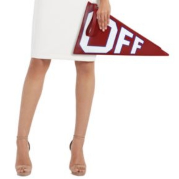 Off-white Clutch - Picture 4 of 7